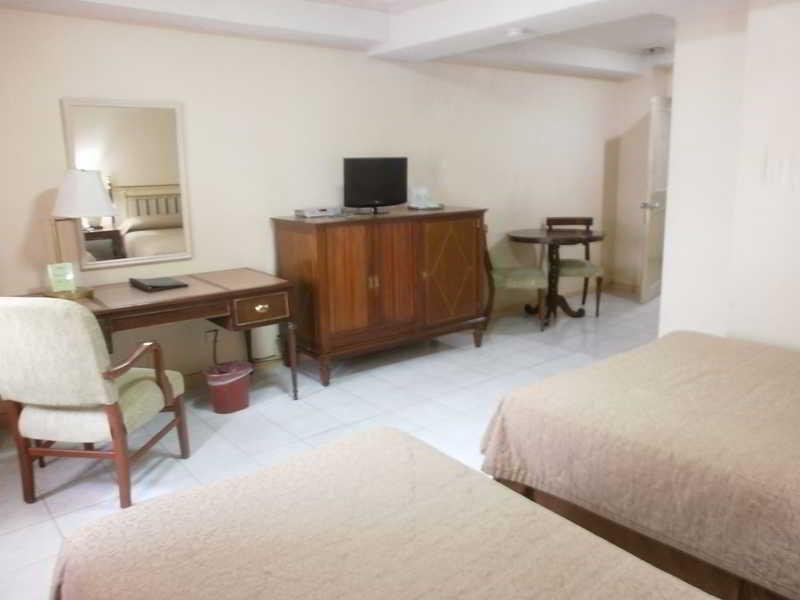 garden plaza hotel manila
