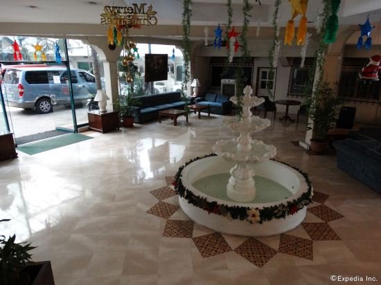 garden plaza hotel manila