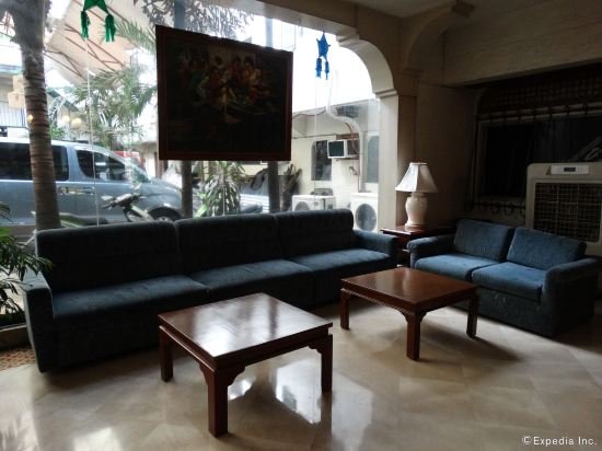 garden plaza hotel manila