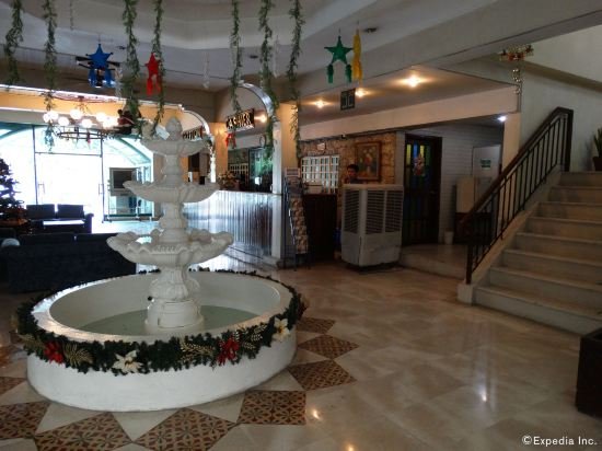 garden plaza hotel manila