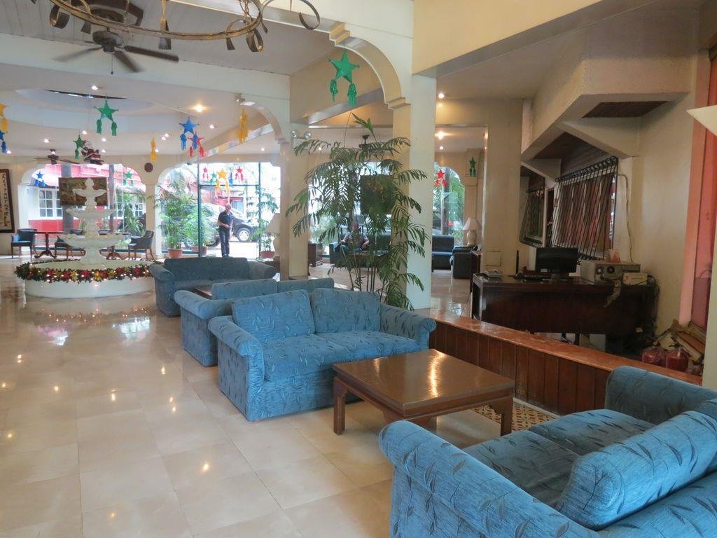 garden plaza hotel manila