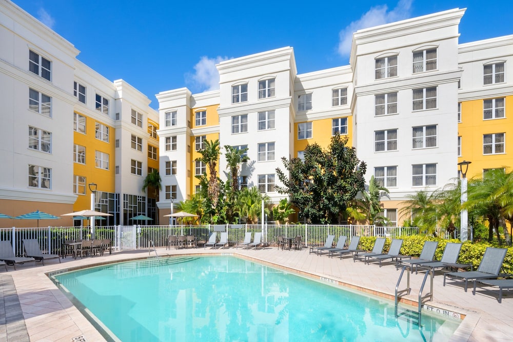 Residence Inn By Marriott Daytona Beach Speedway/Airport,Daytona Beach Shores>>Daytona Beach,3 star