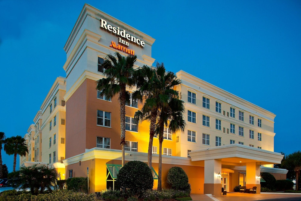 Residence Inn By Marriott Daytona Beach Speedway/Airport,Daytona Beach Shores>>Daytona Beach,3 star