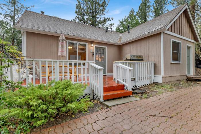 little bear 1079 by big bear vacations