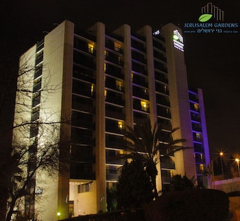 jerusalem gardens hotel