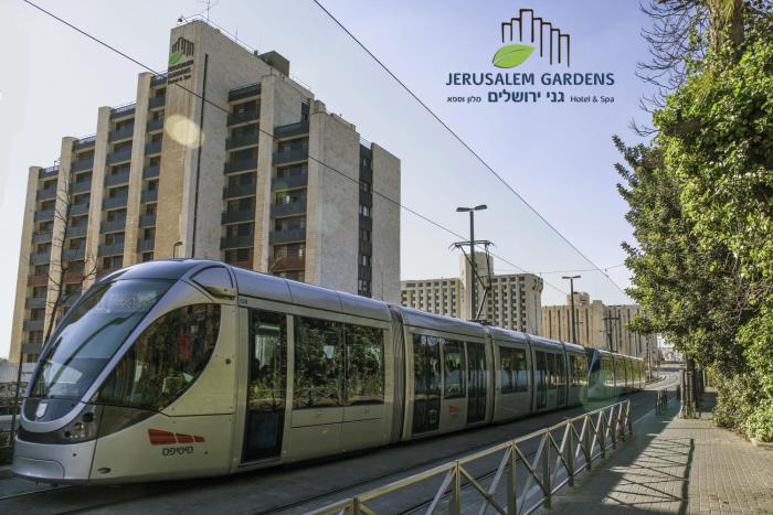 jerusalem gardens hotel