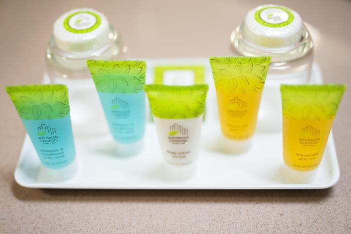 jerusalem gardens hotel