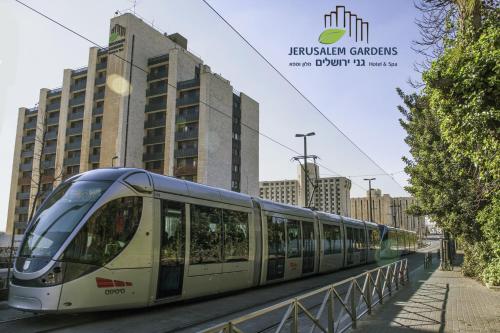 jerusalem gardens hotel