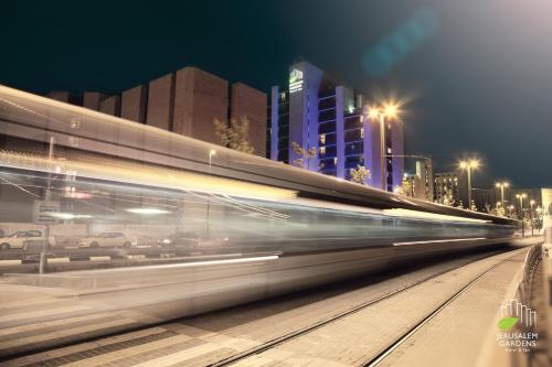 jerusalem gardens hotel