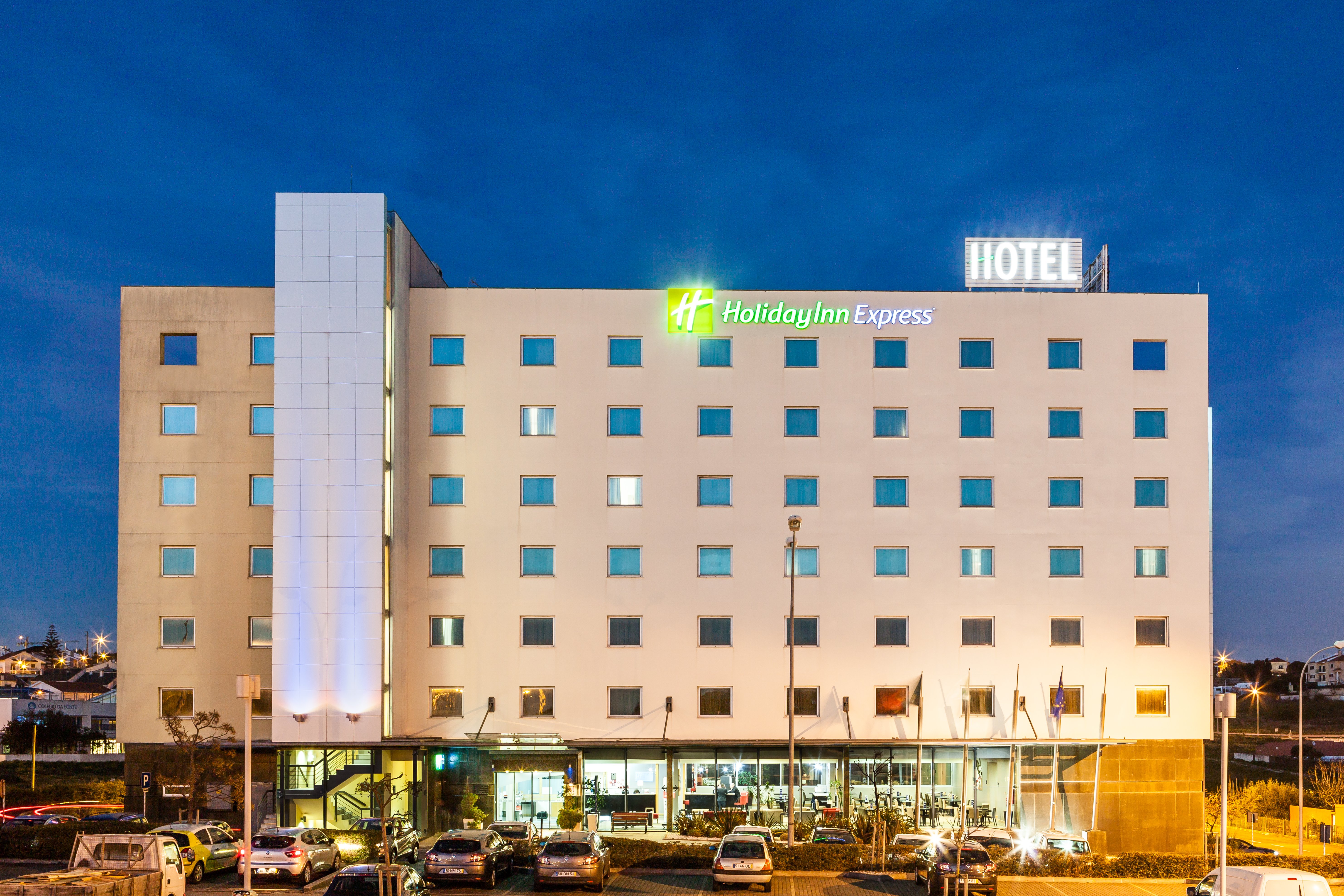 holiday inn express lisbon oeiras by ihg
