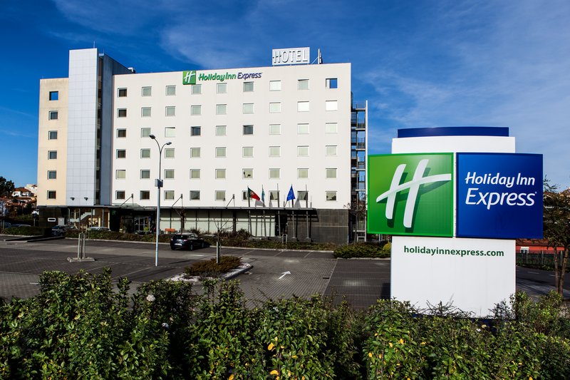 holiday inn express lisbon oeiras by ihg