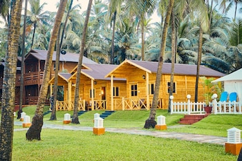 La Cabana Beach And Spa,Mandrem Beach,4 star