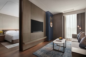 intercontinental zhengzhou