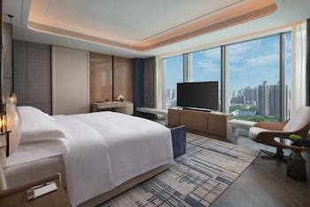 intercontinental zhengzhou