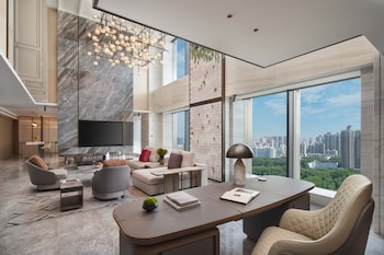 intercontinental zhengzhou