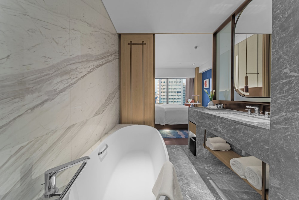 intercontinental zhengzhou