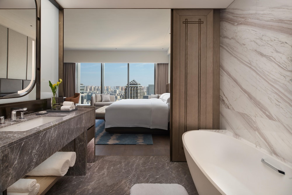 intercontinental zhengzhou