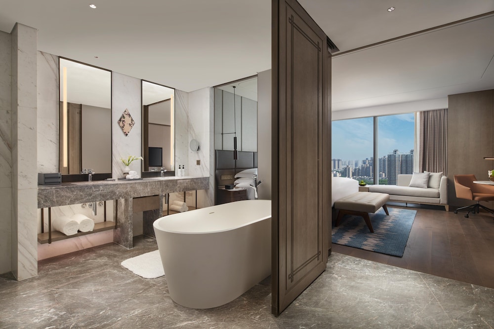 intercontinental zhengzhou