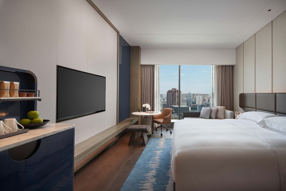 intercontinental zhengzhou