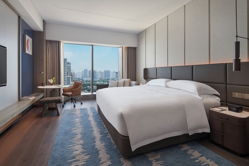intercontinental zhengzhou