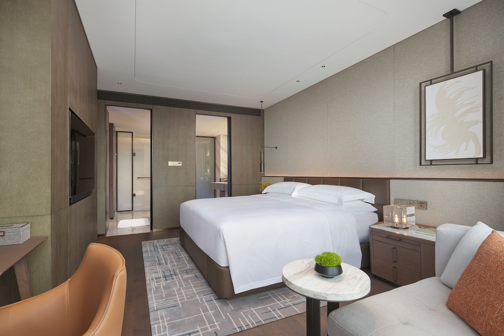intercontinental zhengzhou