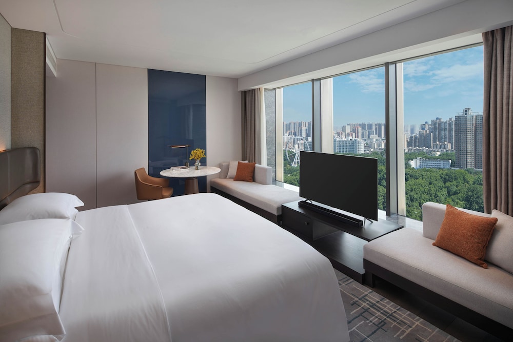 intercontinental zhengzhou