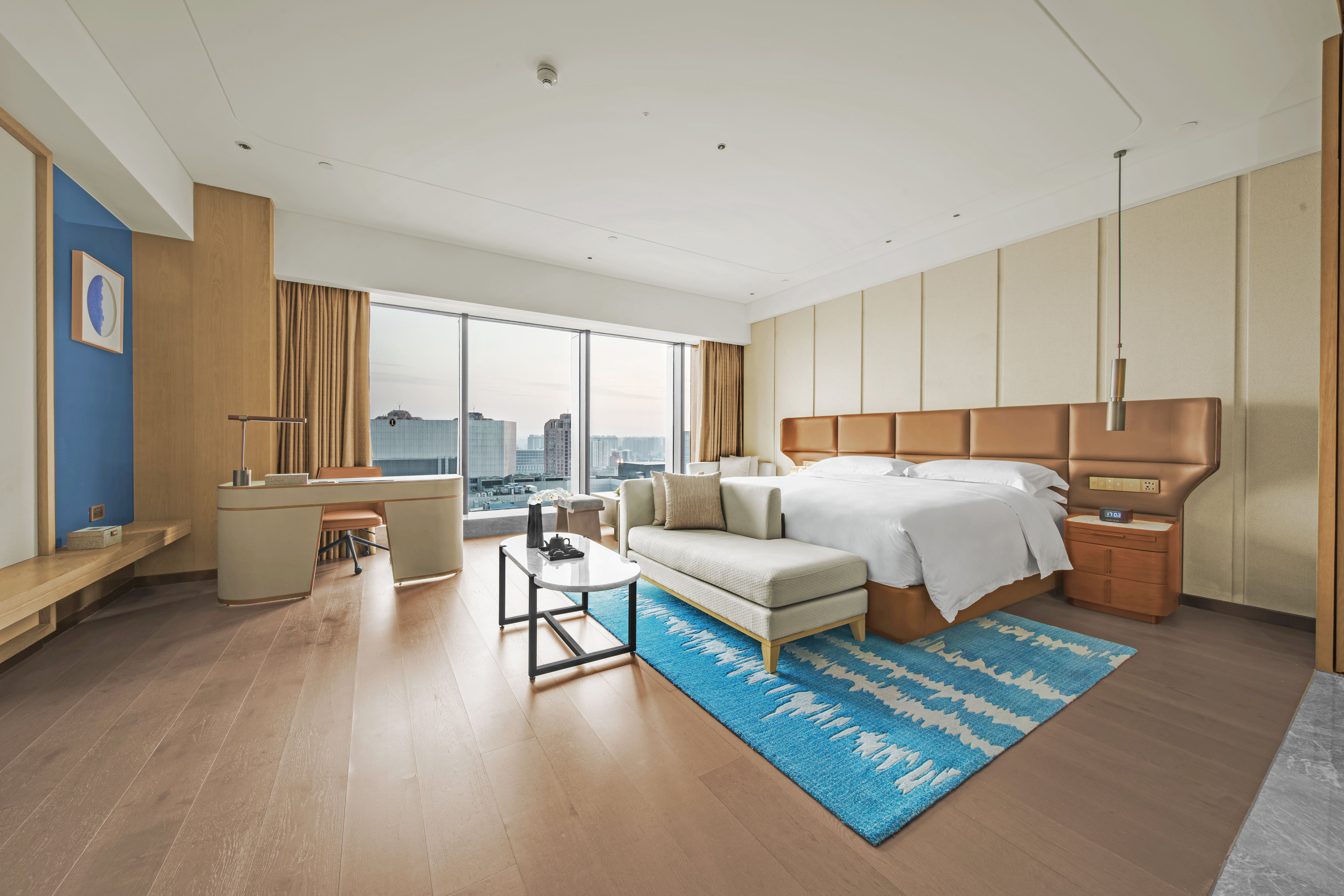 intercontinental zhengzhou