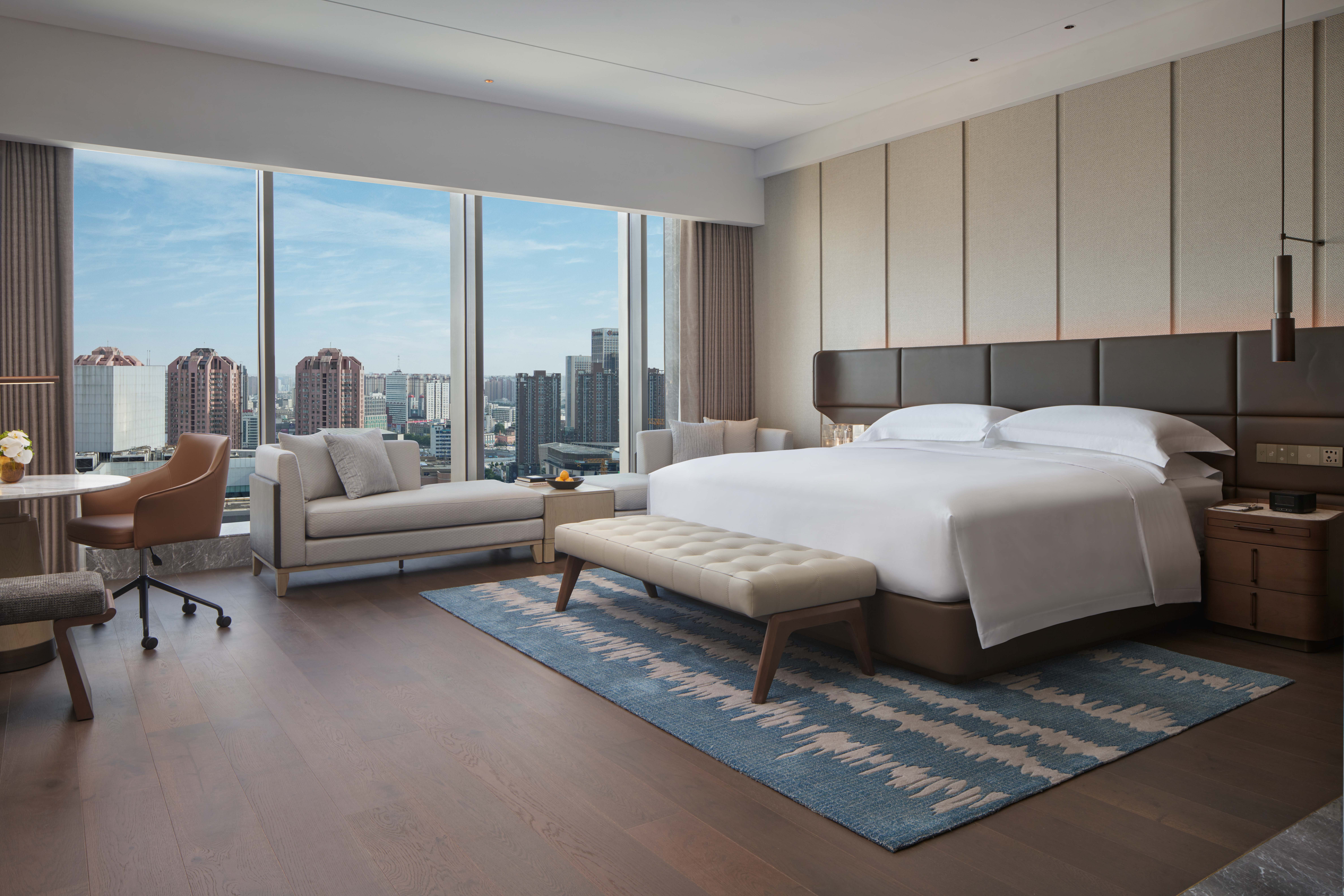 intercontinental zhengzhou