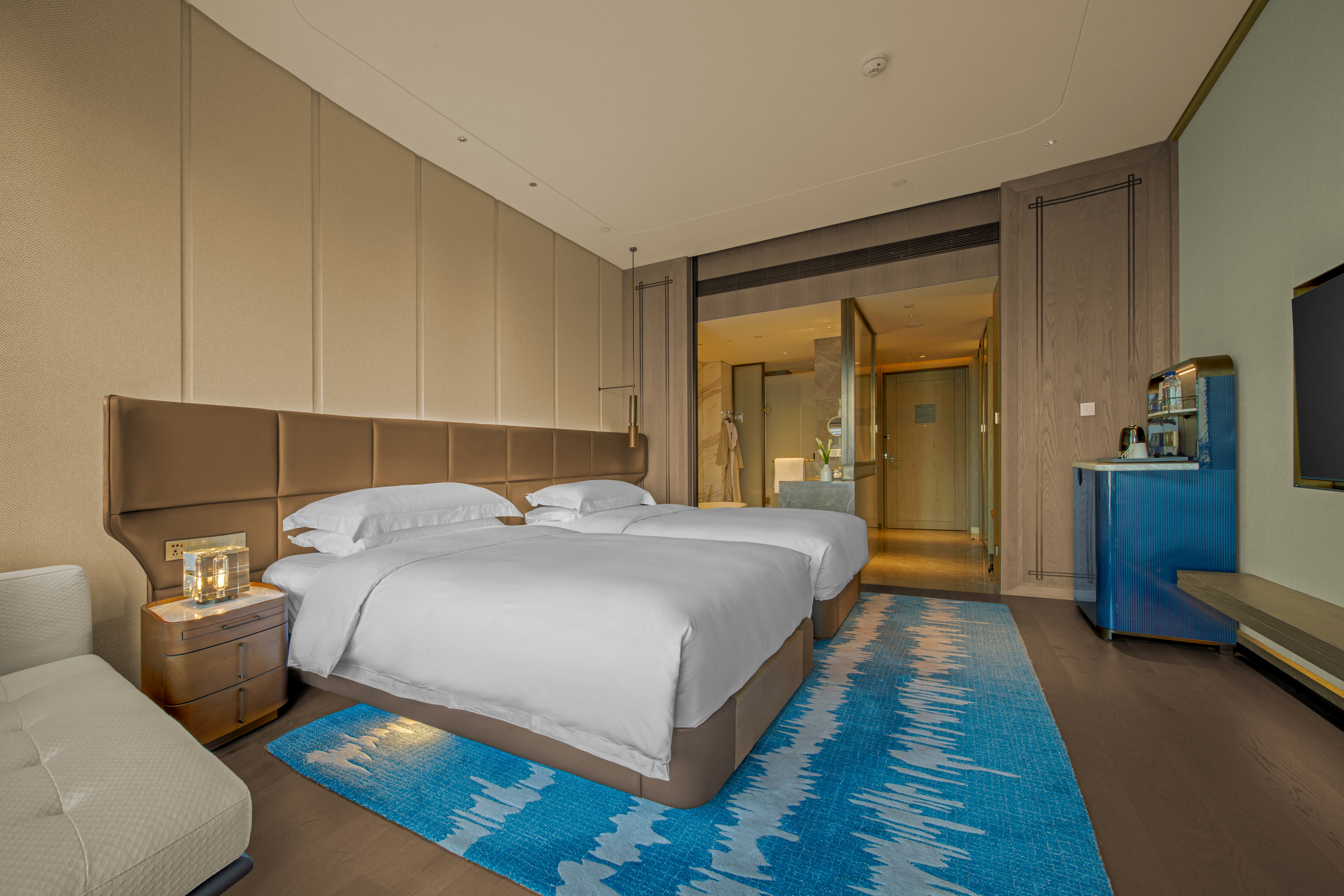 intercontinental zhengzhou