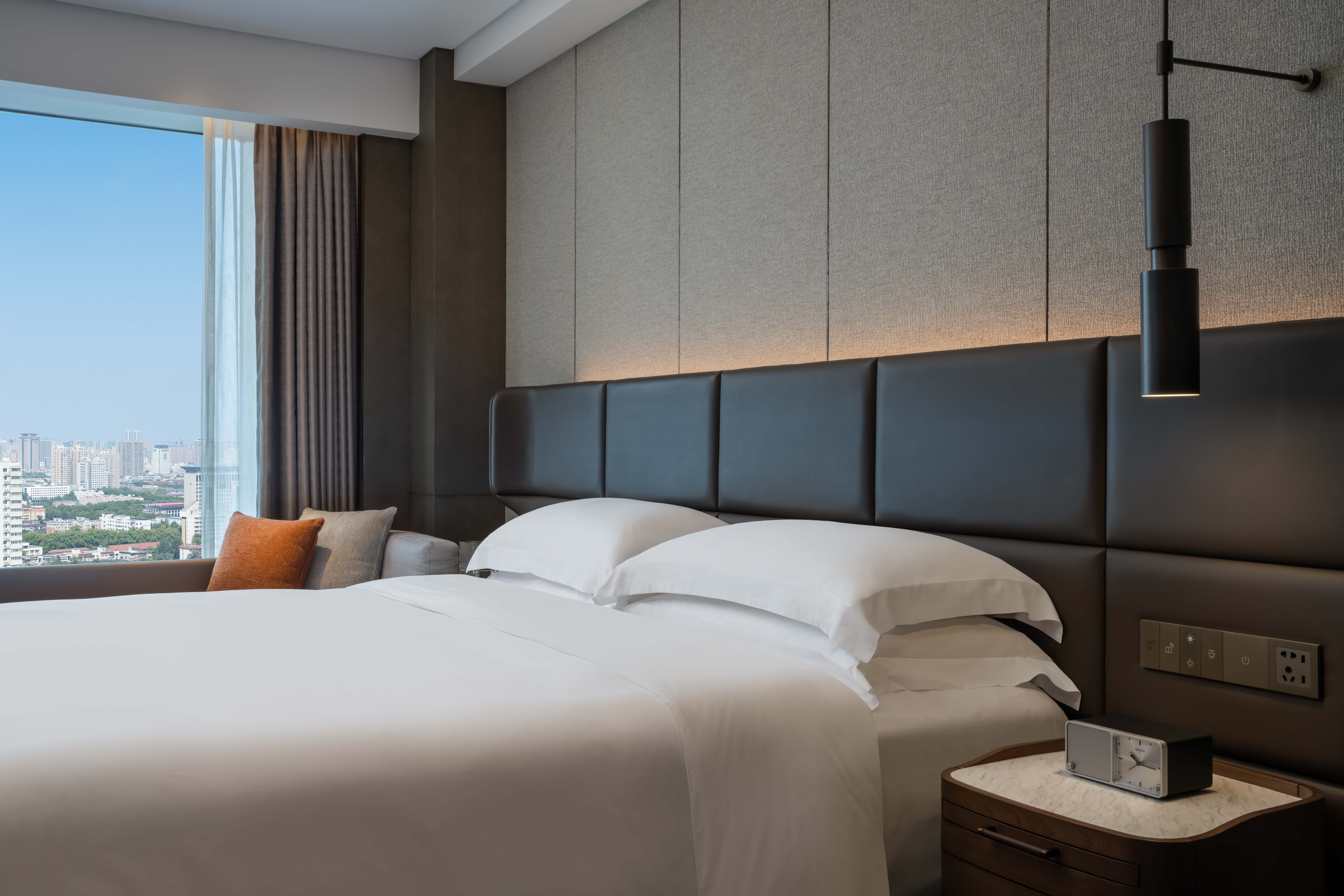 intercontinental zhengzhou
