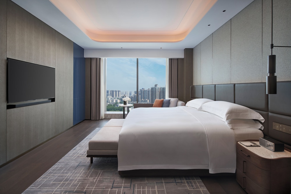 intercontinental zhengzhou