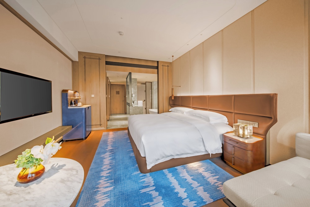 intercontinental zhengzhou