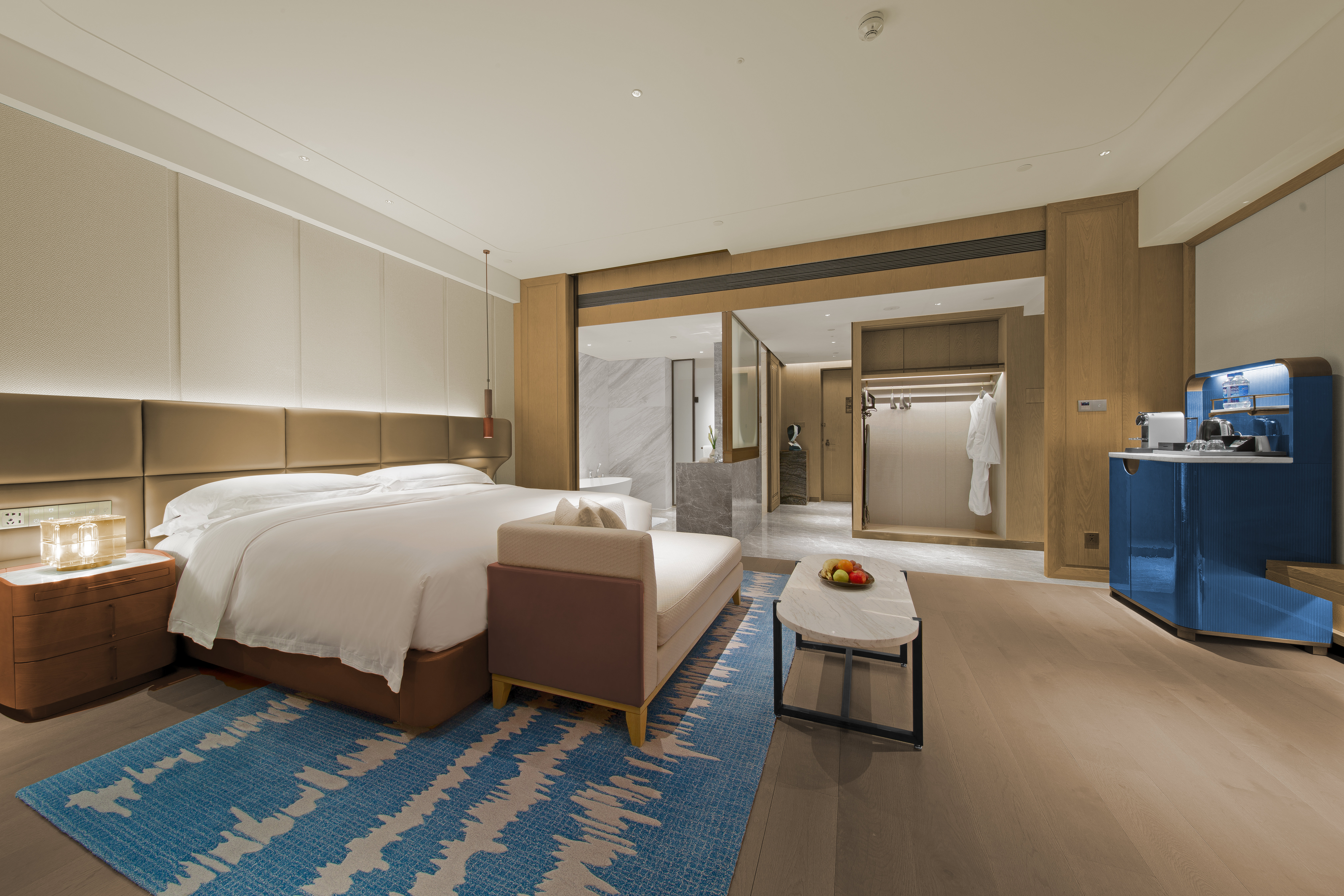 intercontinental zhengzhou