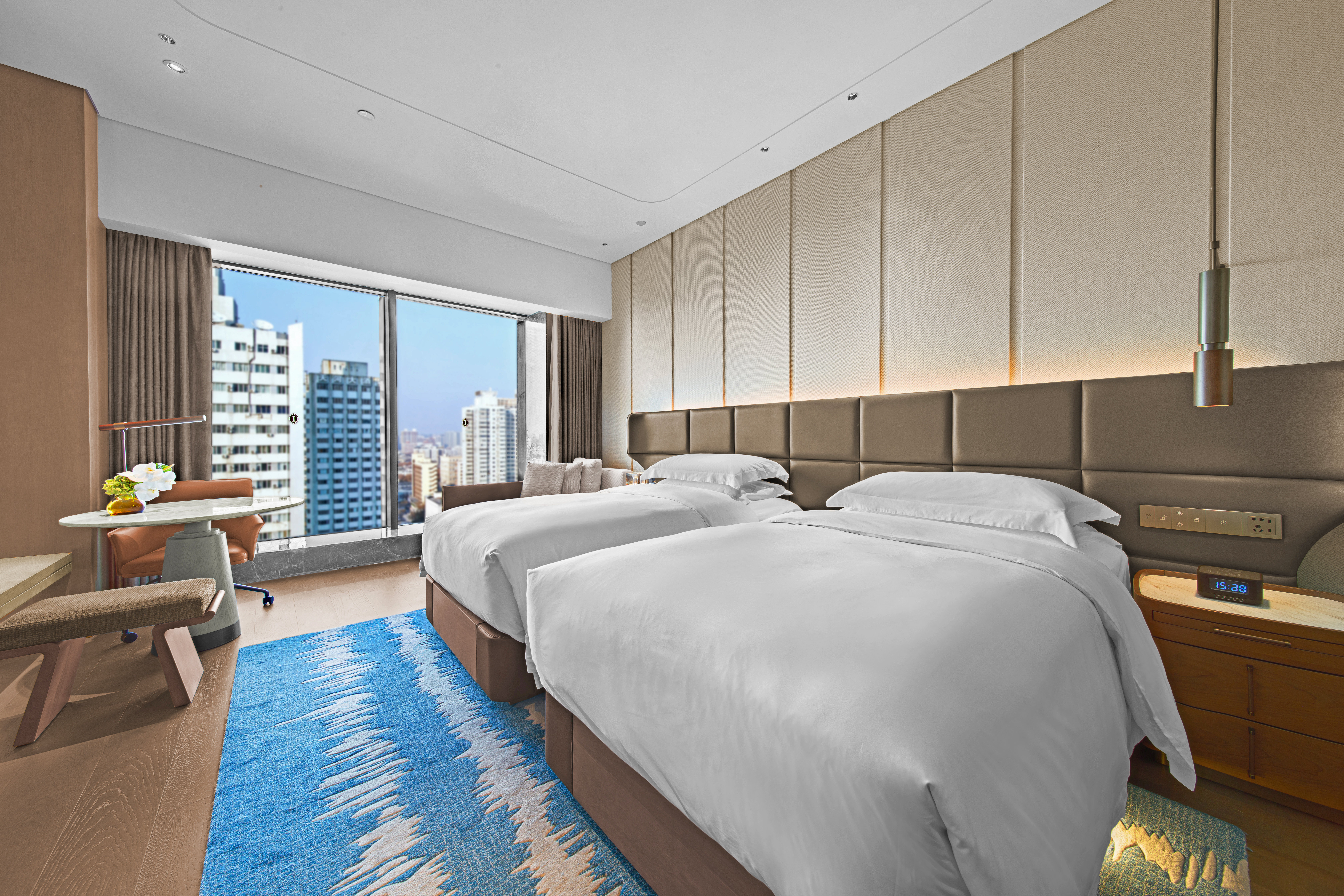 intercontinental zhengzhou