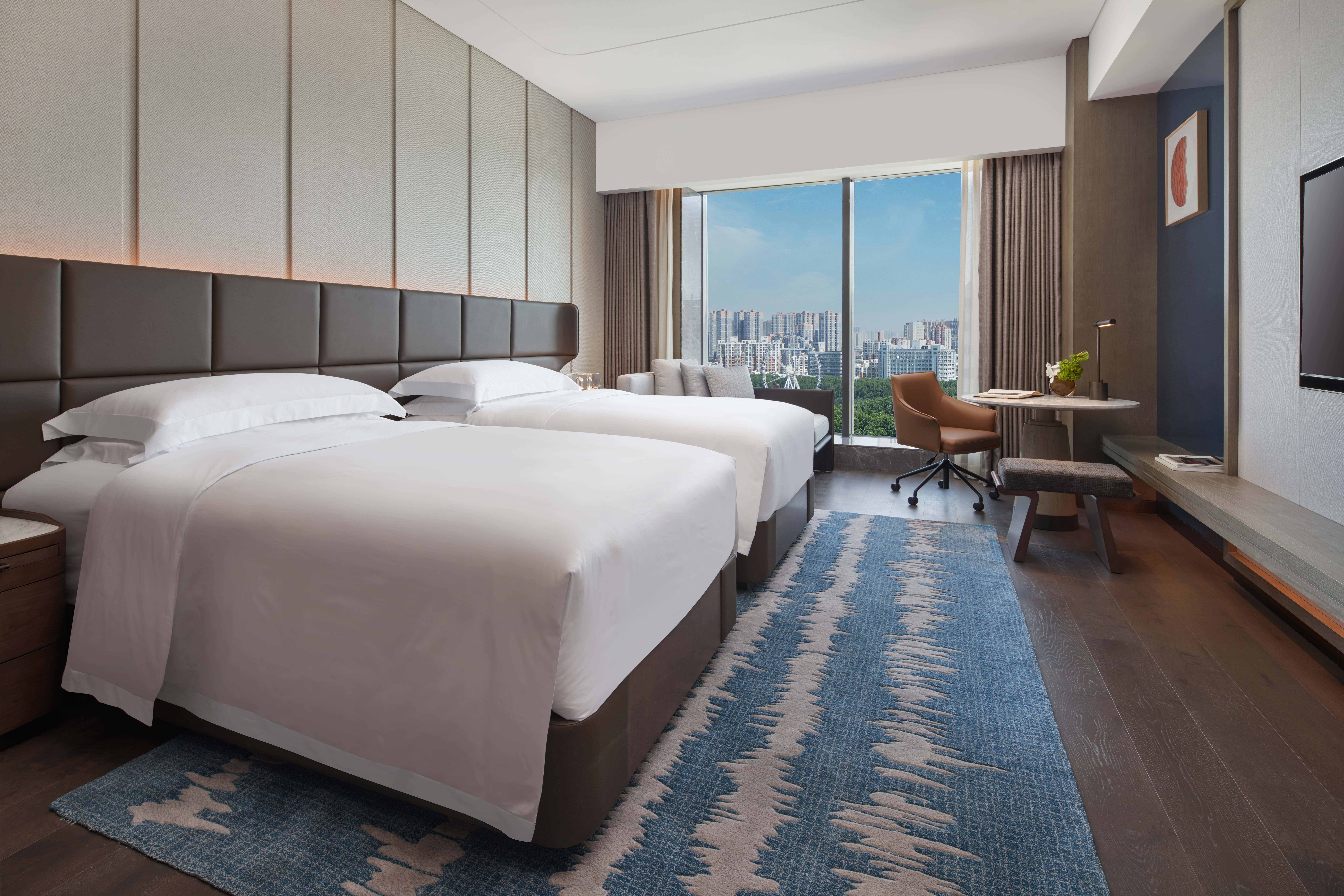 intercontinental zhengzhou