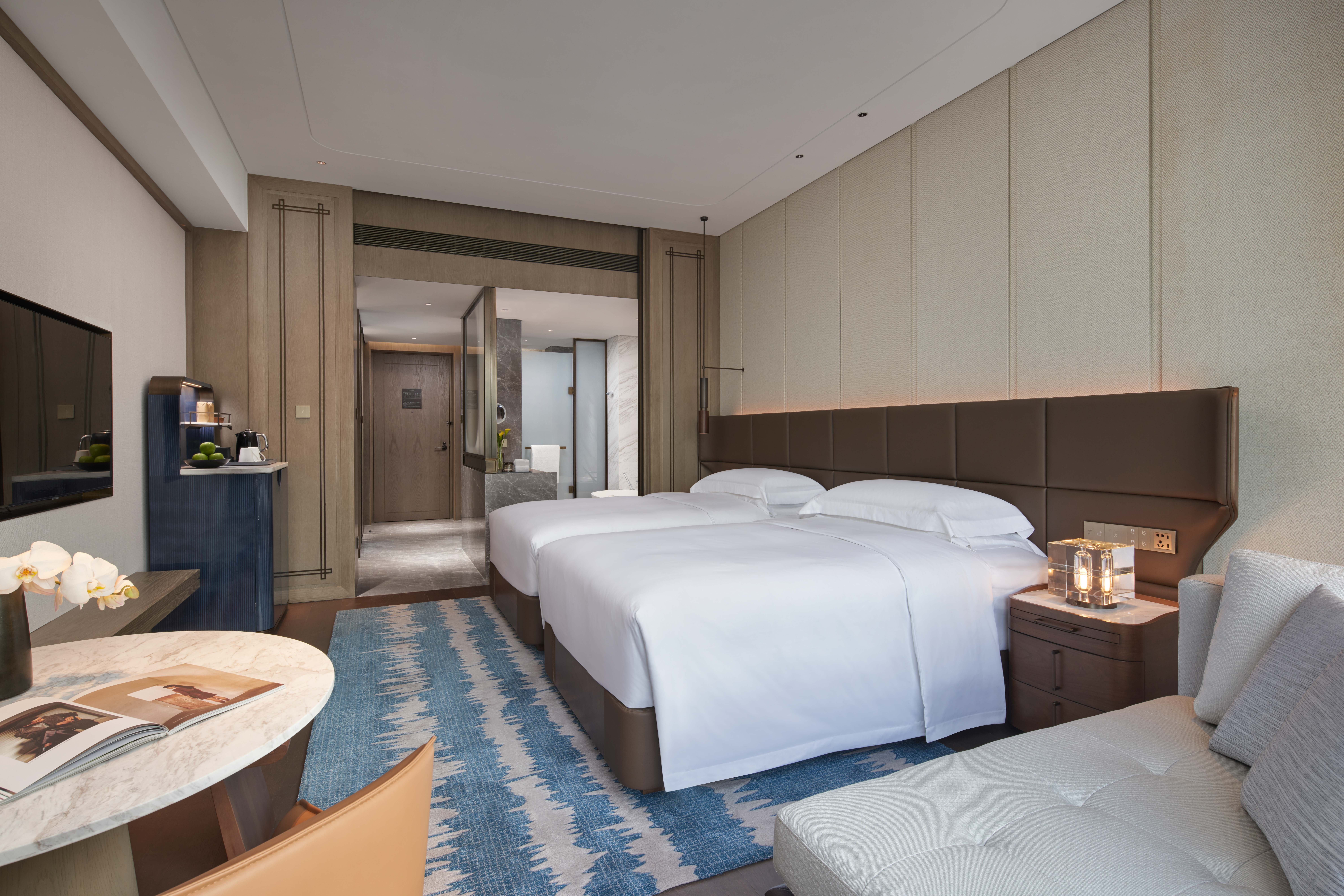 intercontinental zhengzhou