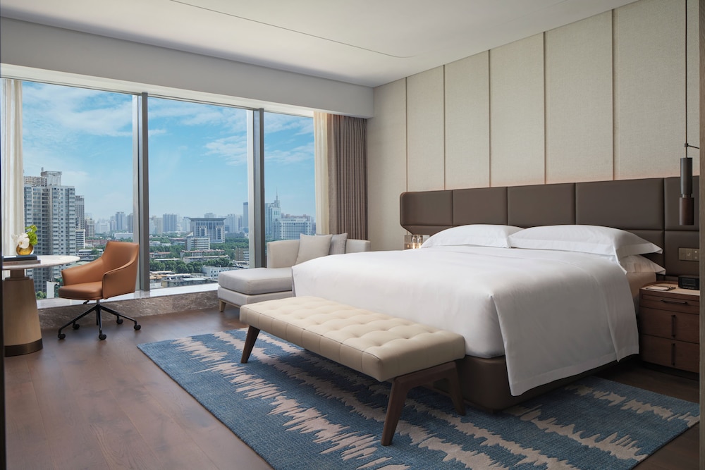 intercontinental zhengzhou