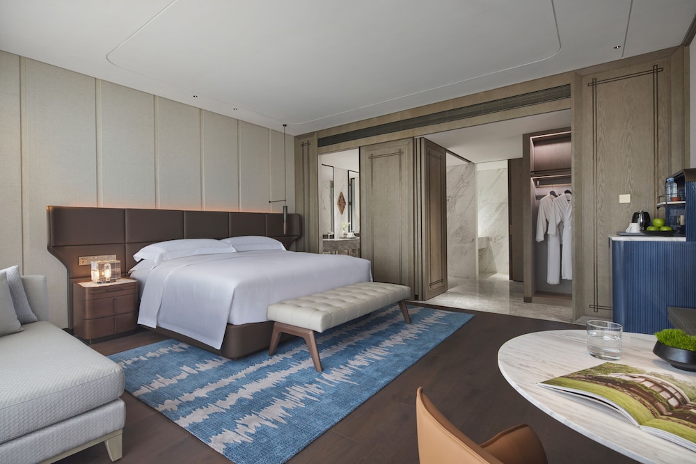 intercontinental zhengzhou