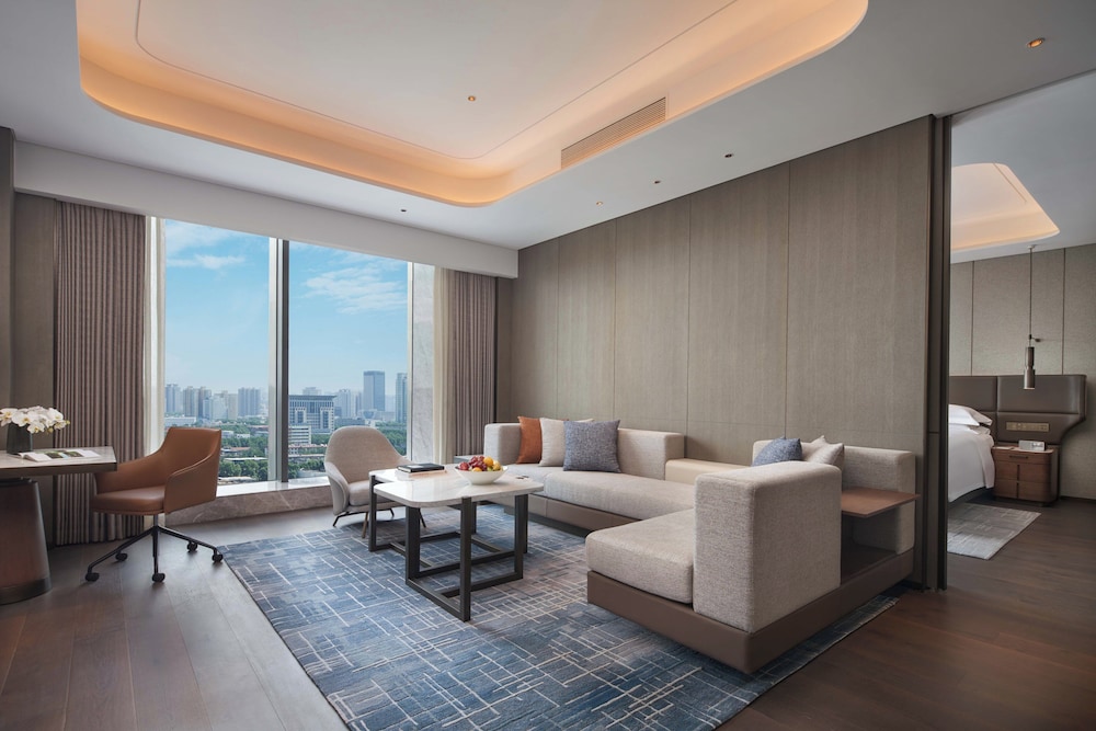 intercontinental zhengzhou