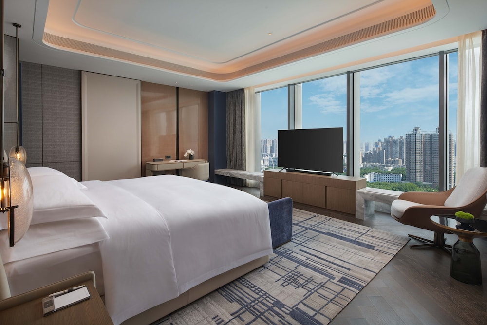intercontinental zhengzhou
