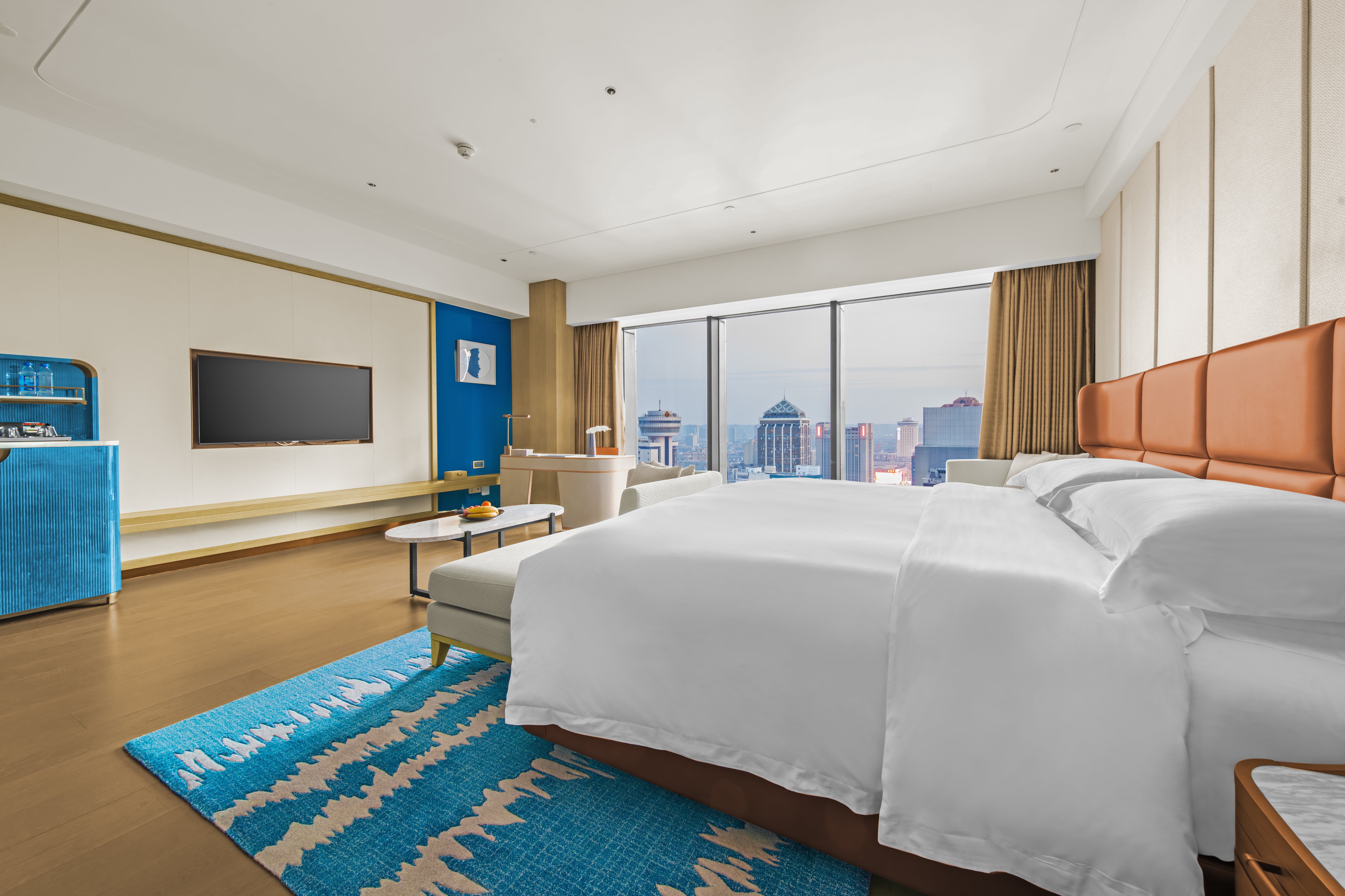 intercontinental zhengzhou