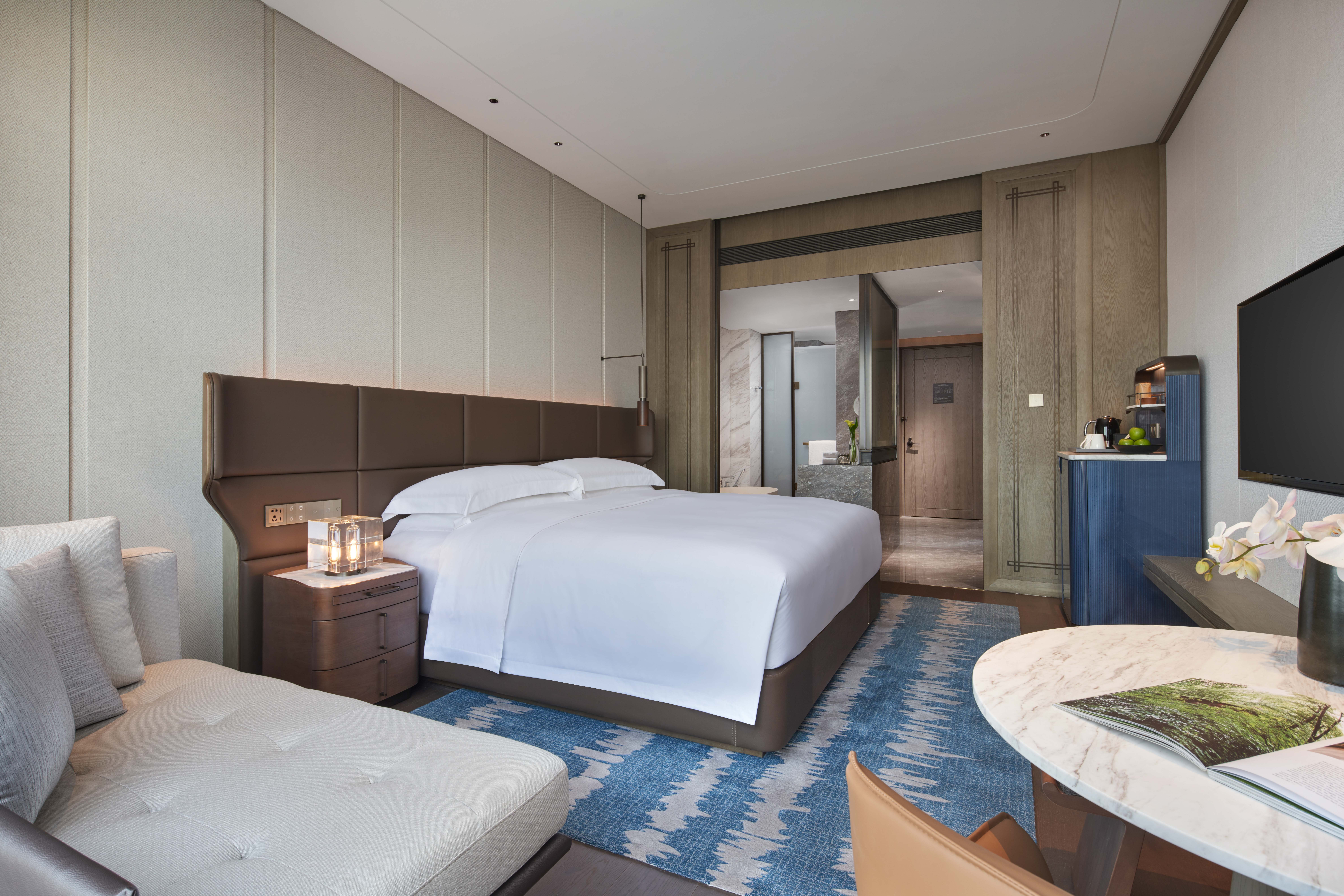 intercontinental zhengzhou