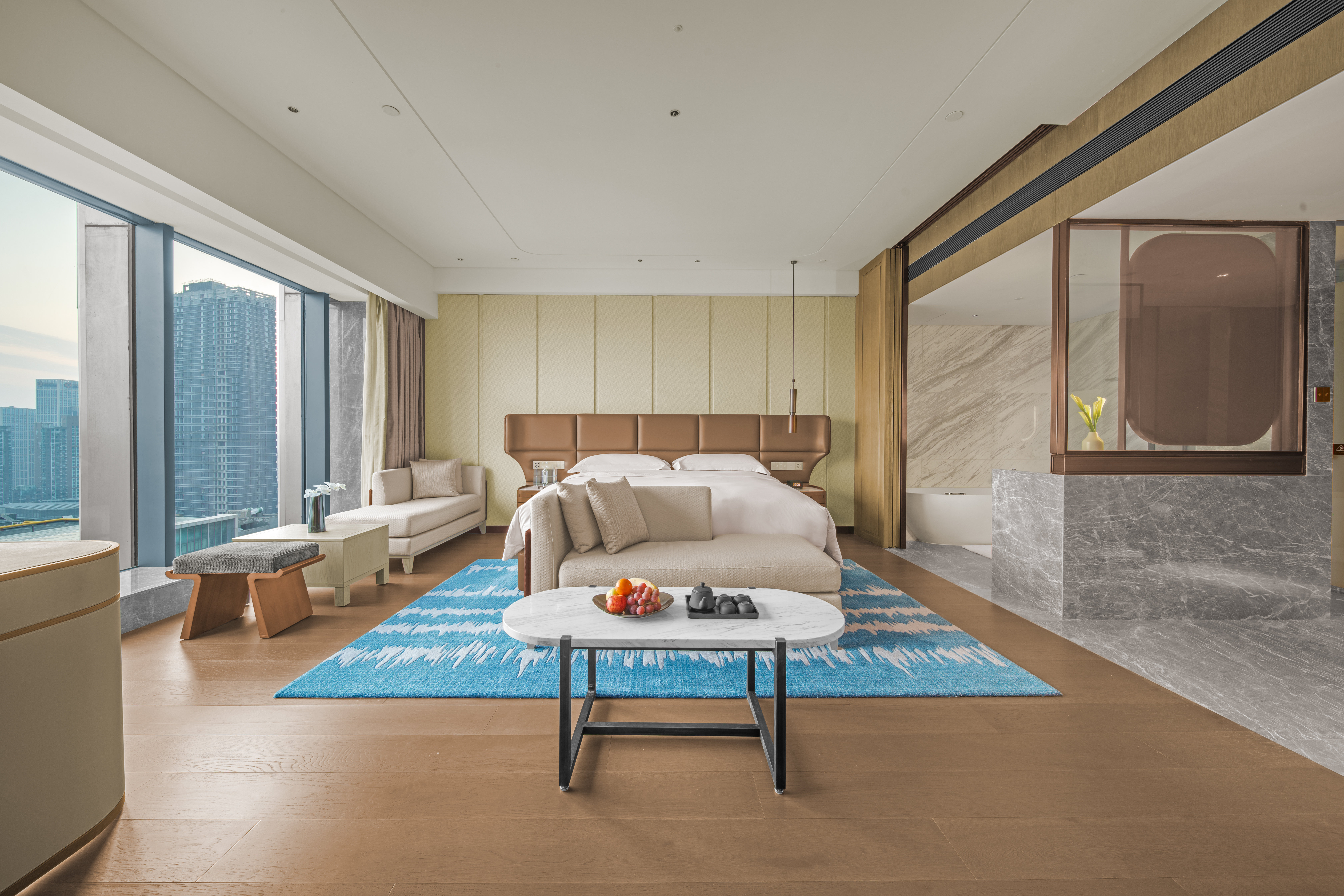 intercontinental zhengzhou