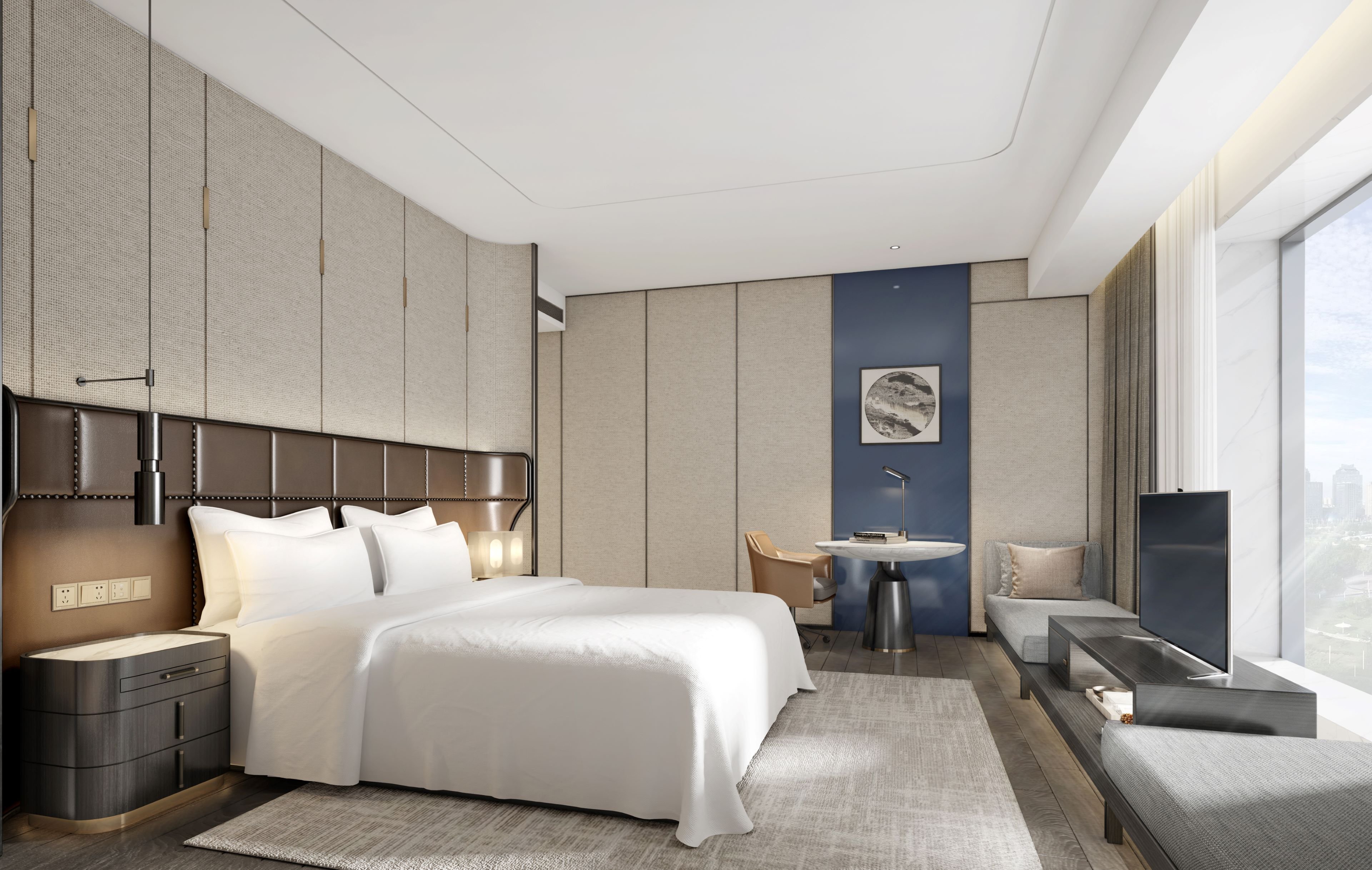 intercontinental zhengzhou