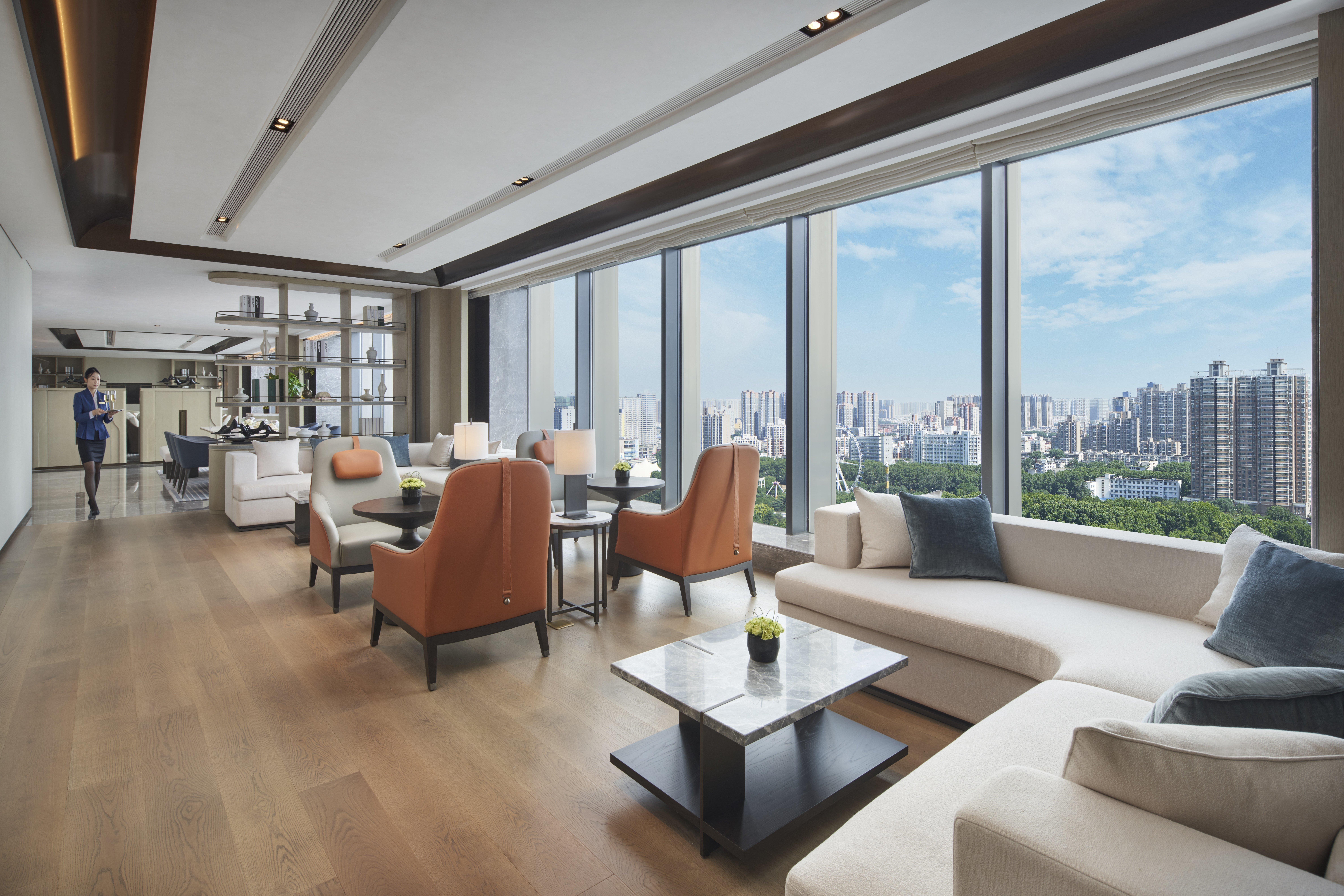 intercontinental zhengzhou