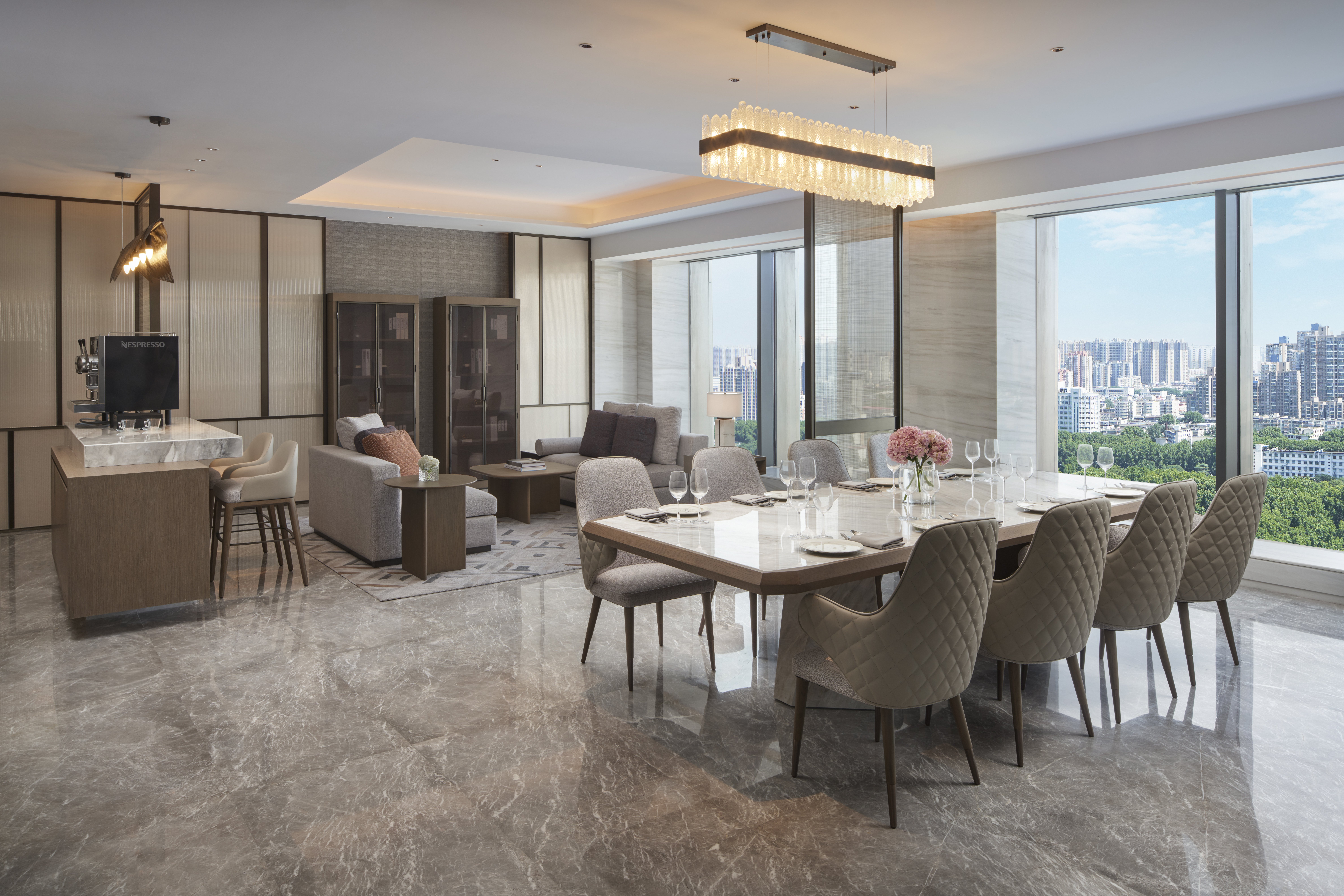 intercontinental zhengzhou