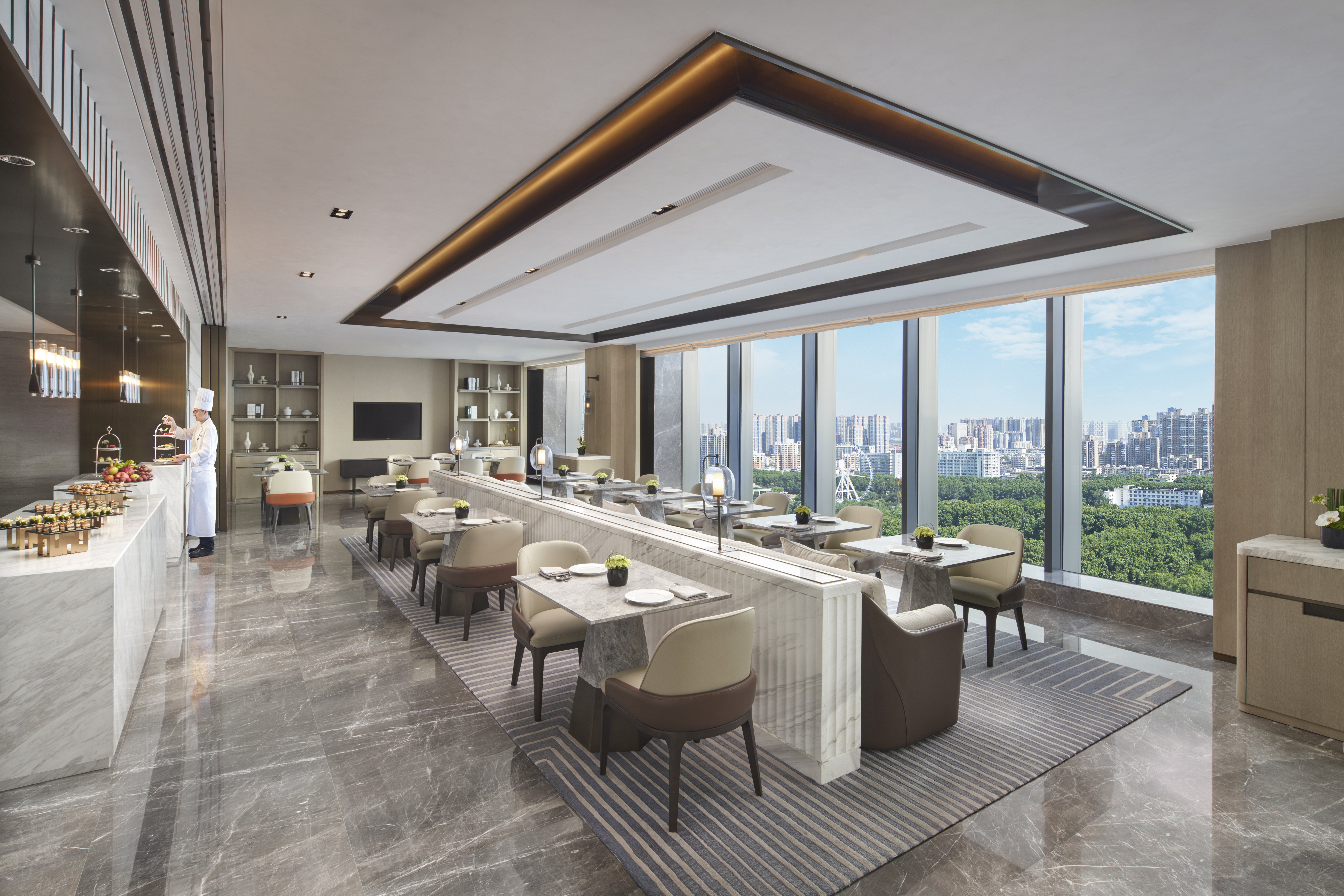 intercontinental zhengzhou