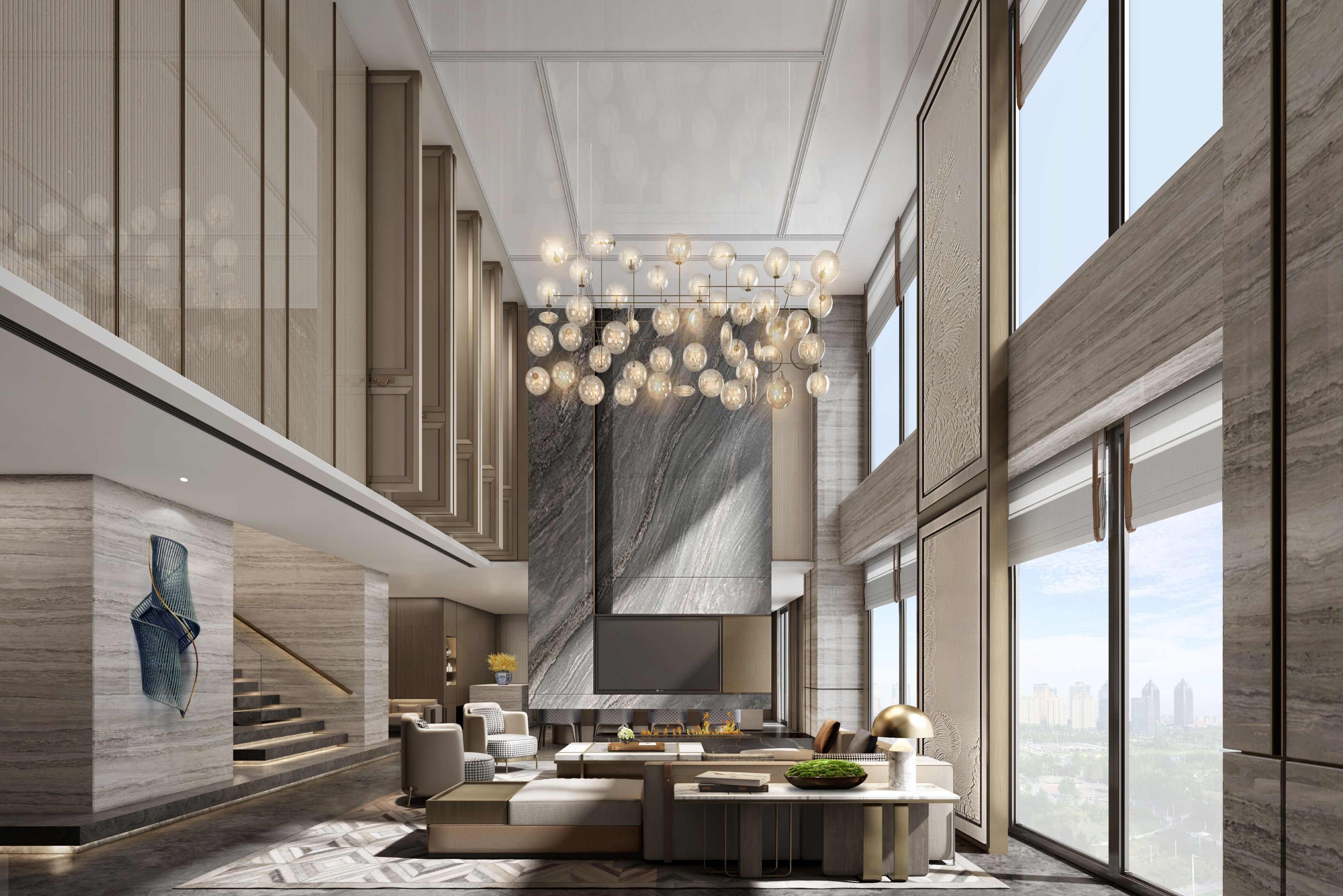 intercontinental zhengzhou