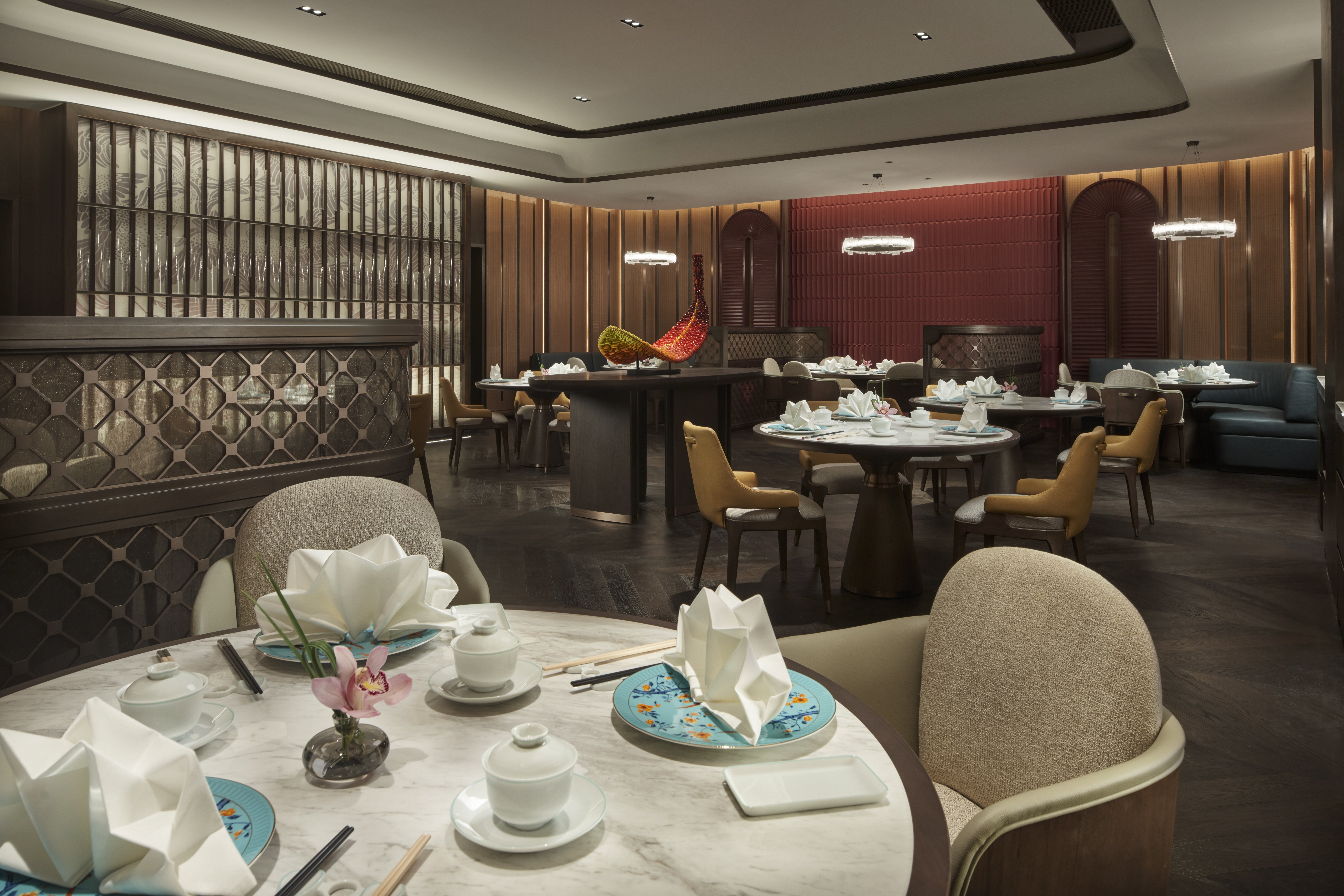 intercontinental zhengzhou