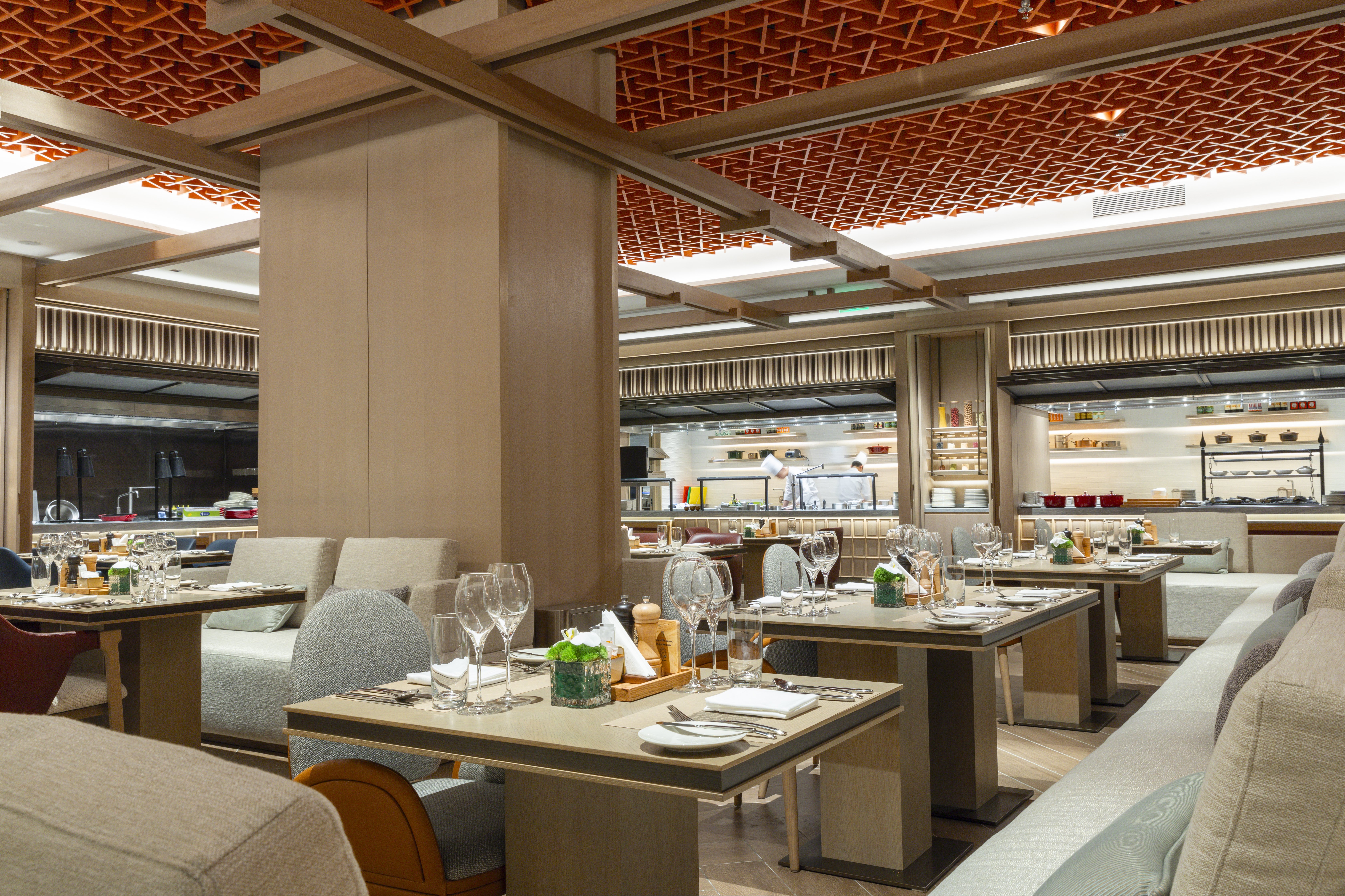 intercontinental zhengzhou